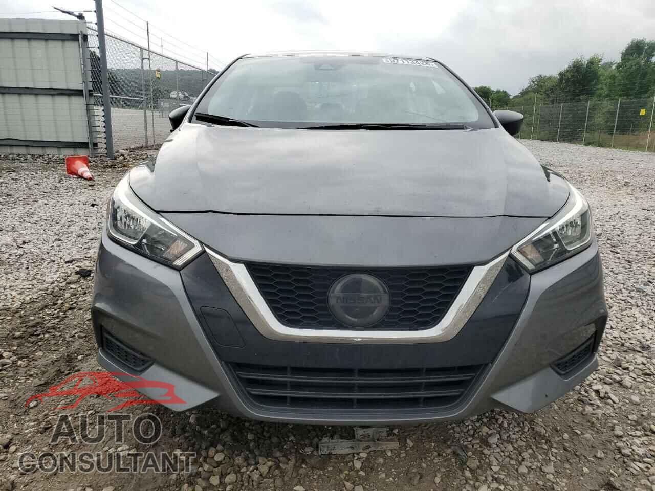NISSAN VERSA 2021 - 3N1CN8DVXML920121