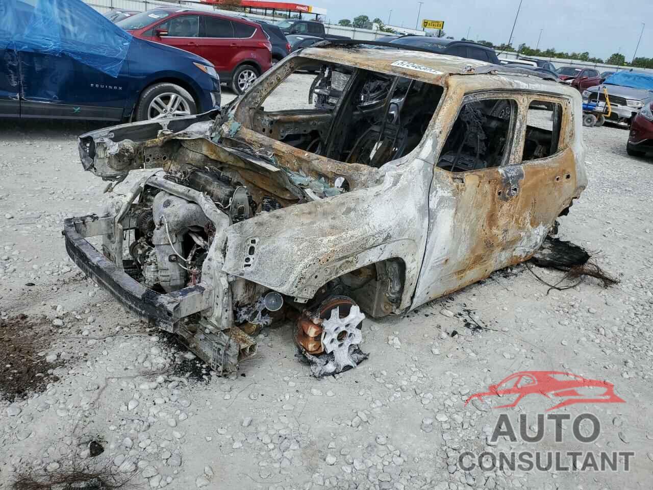 JEEP RENEGADE 2017 - ZACCJABB6HPG01899