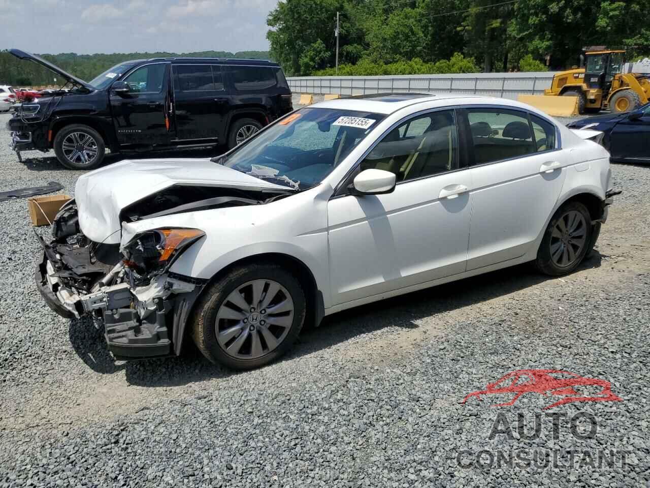 HONDA ACCORD 2011 - 1HGCP2F80BA101605