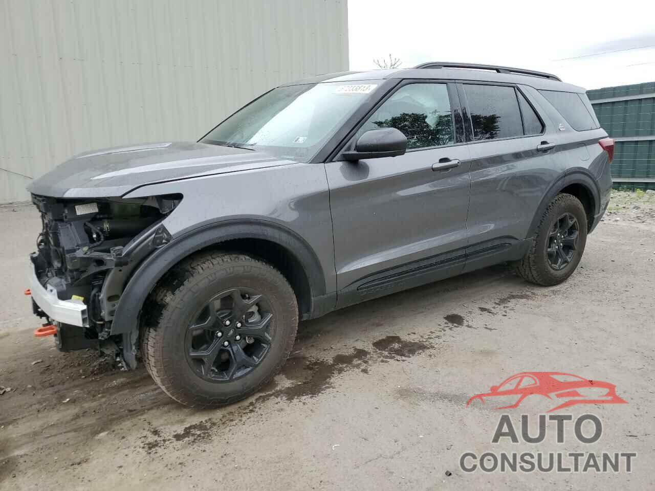 FORD EXPLORER 2023 - 1FMSK8JH3PGA22464
