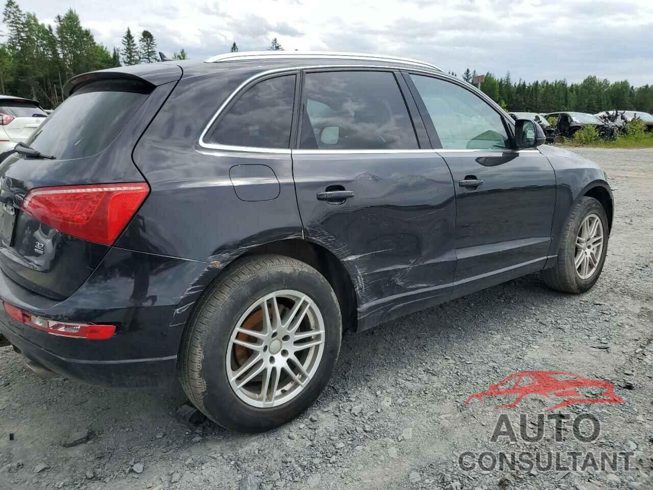 AUDI Q5 2012 - WA1LKCFP4CA003411