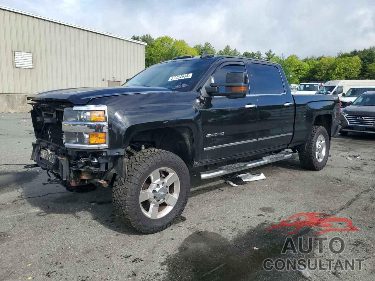 CHEVROLET ALL Models 2016 - 1GC1KWEG6GF161256