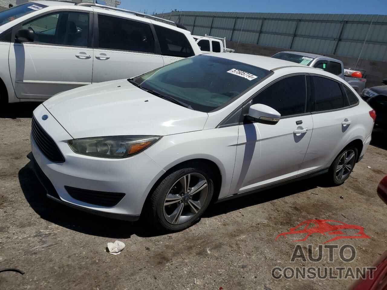 FORD FOCUS 2016 - 1FADP3FE5GL372191