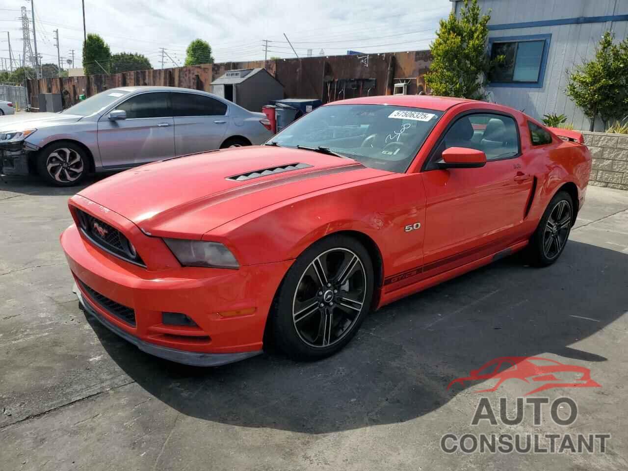 FORD MUSTANG 2013 - 1ZVBP8CF4D5262449