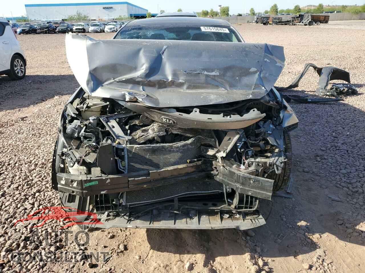 KIA OPTIMA 2015 - 5XXGN4A70FG496010