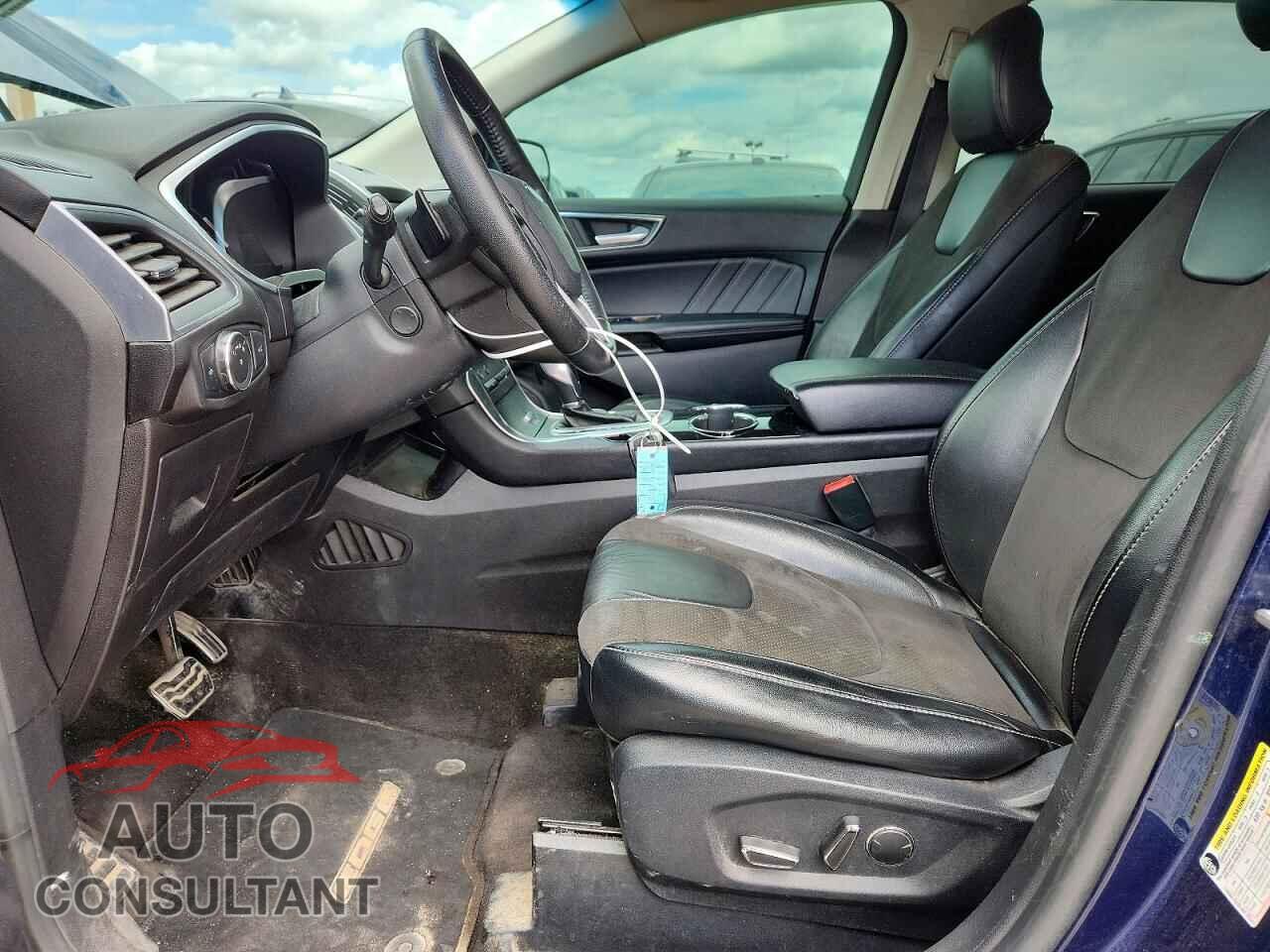 FORD EDGE 2017 - 2FMPK4AP8HBC25655