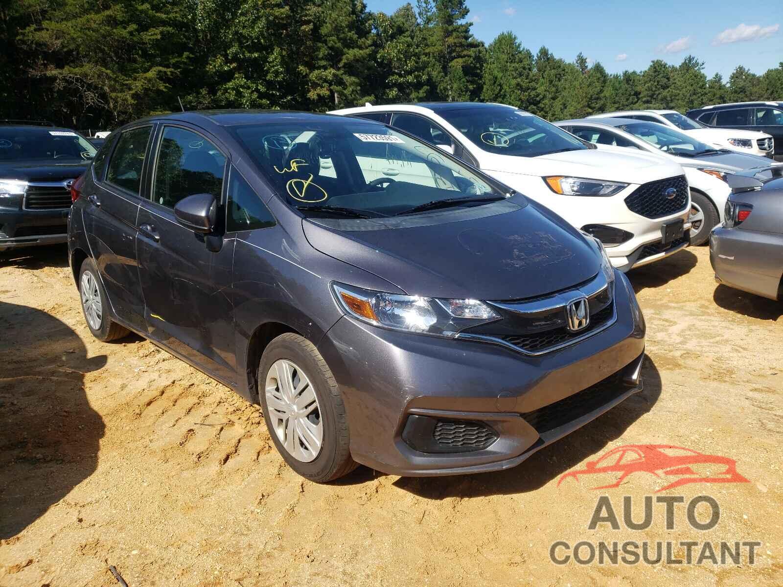 HONDA FIT 2019 - 3HGGK5H49KM730066