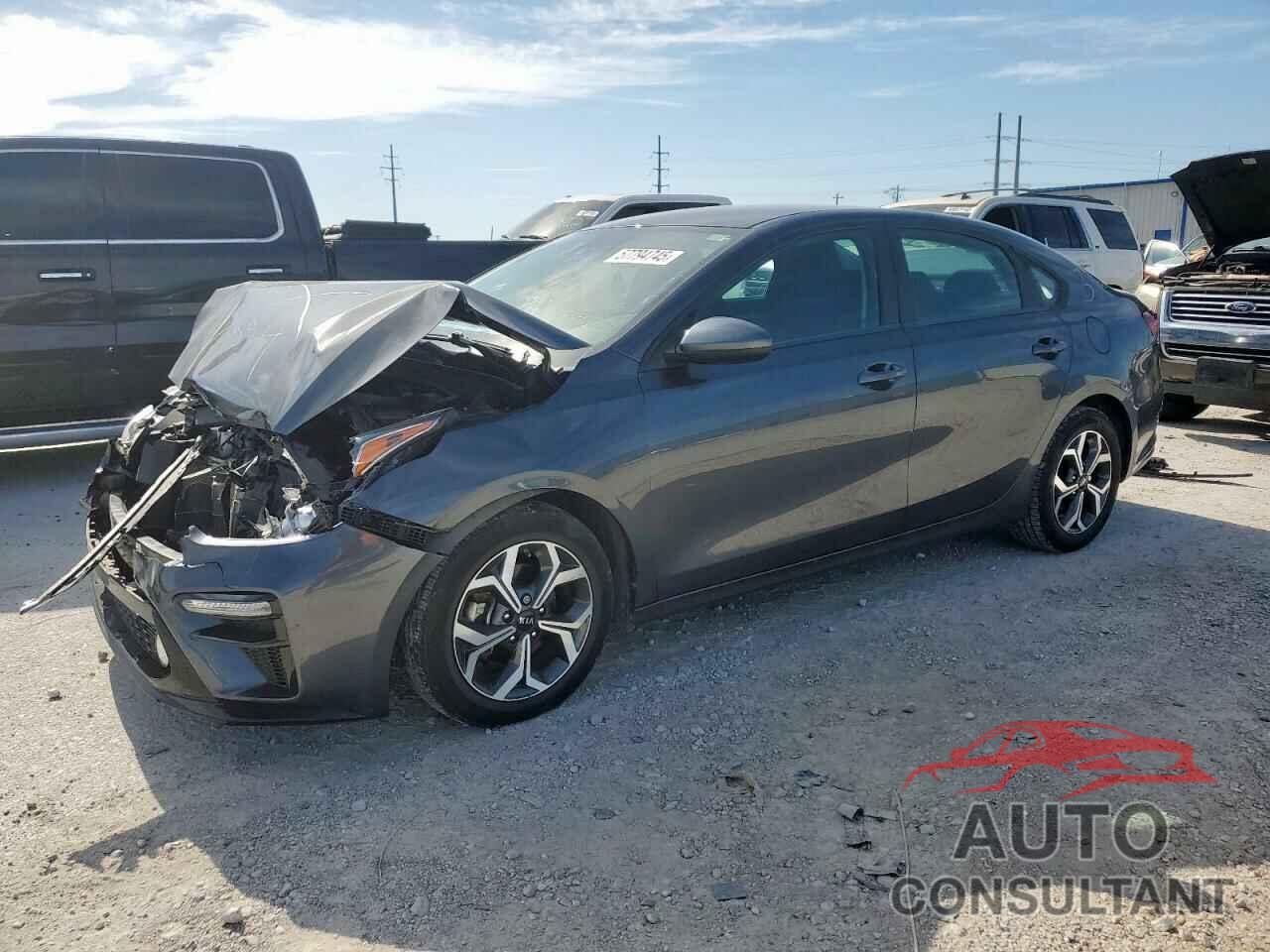 KIA FORTE 2021 - 3KPF24ADXME353971