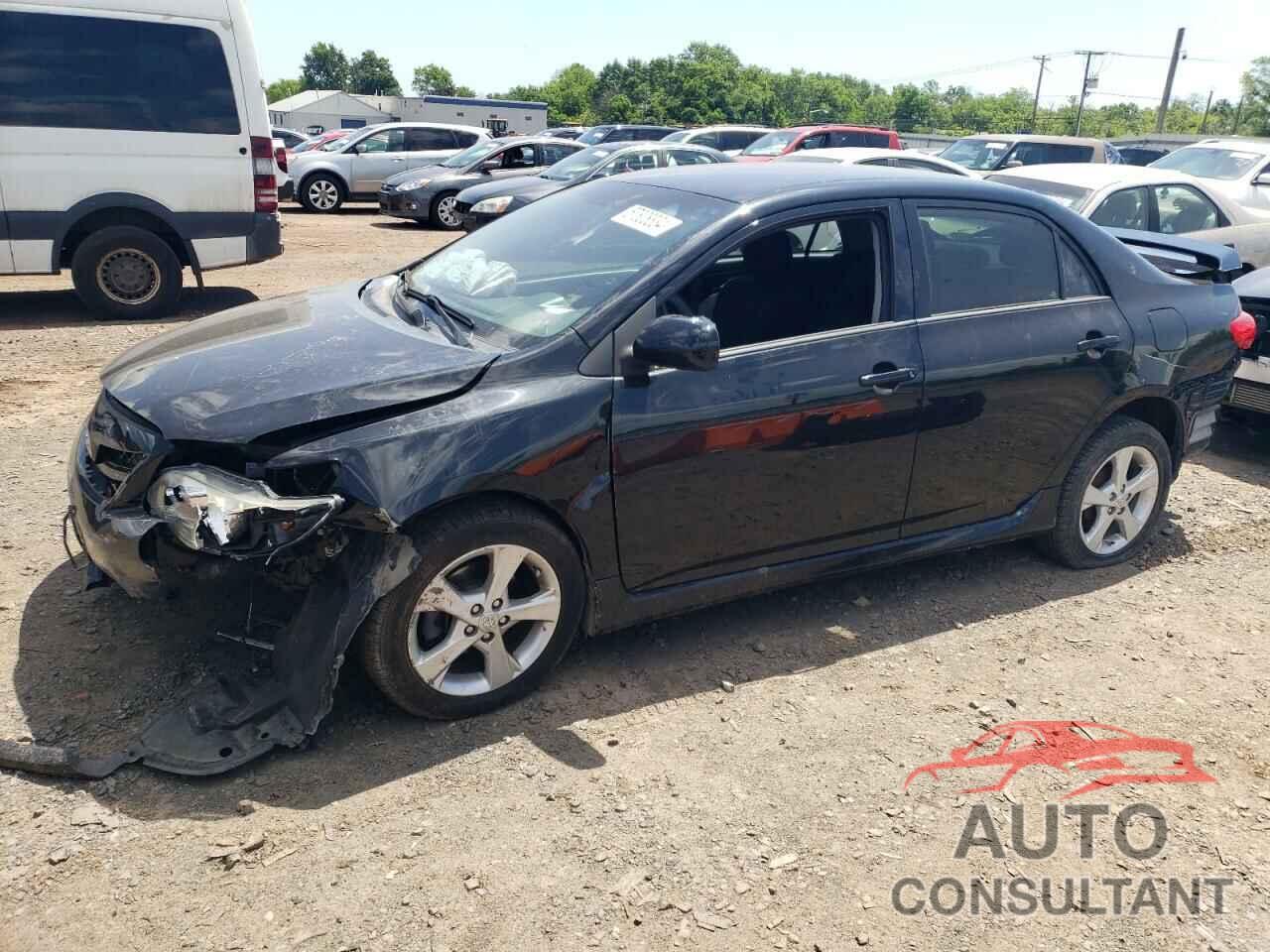 TOYOTA COROLLA 2012 - 5YFBU4EE0CP051114