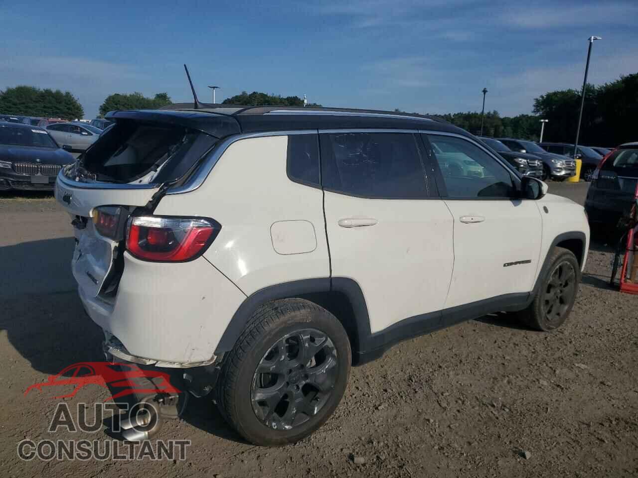 JEEP COMPASS 2017 - 3C4NJDCB9HT611358