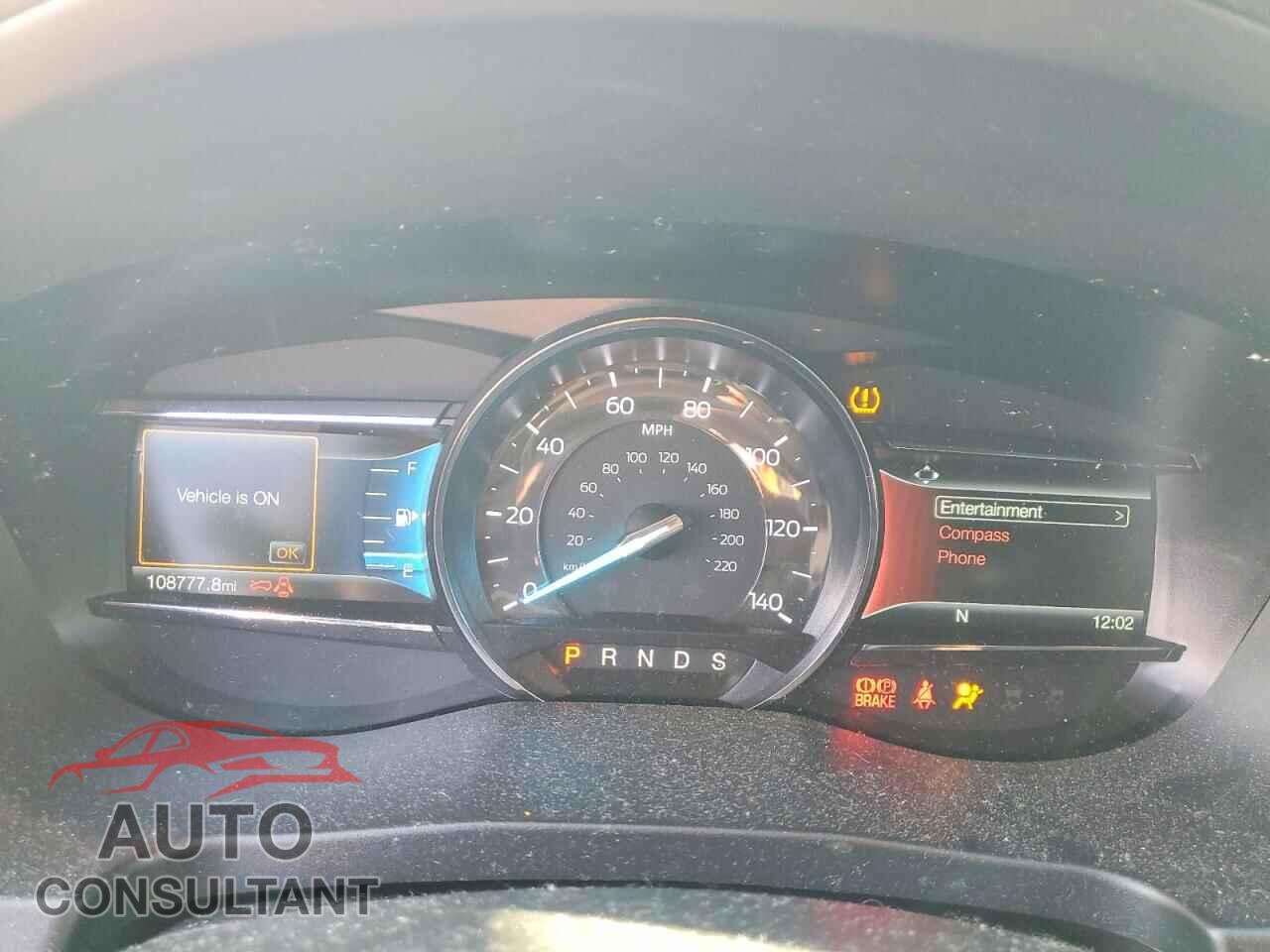 FORD EXPLORER 2018 - 1FM5K8D83JGB91142