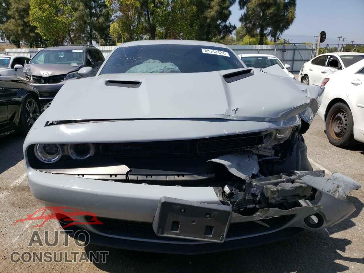 DODGE CHALLENGER 2021 - 2C3CDZAG0MH564156