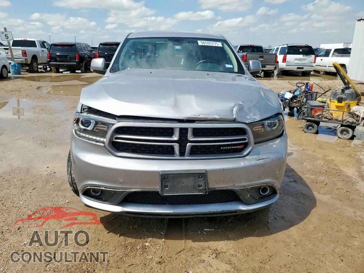 DODGE DURANGO 2017 - 1C4RDJDG8HC724988