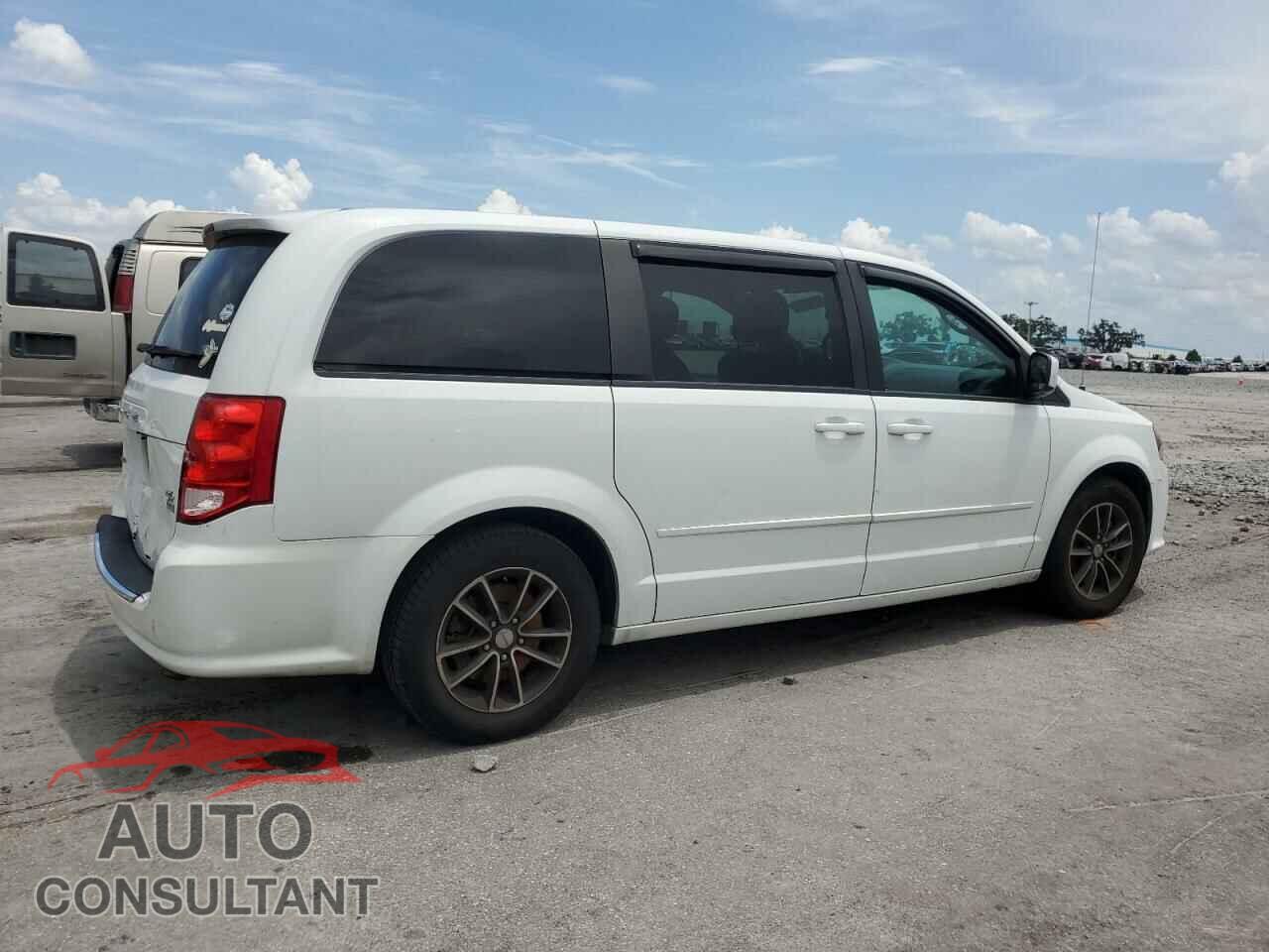DODGE CARAVAN 2016 - 2C4RDGEG4GR356851