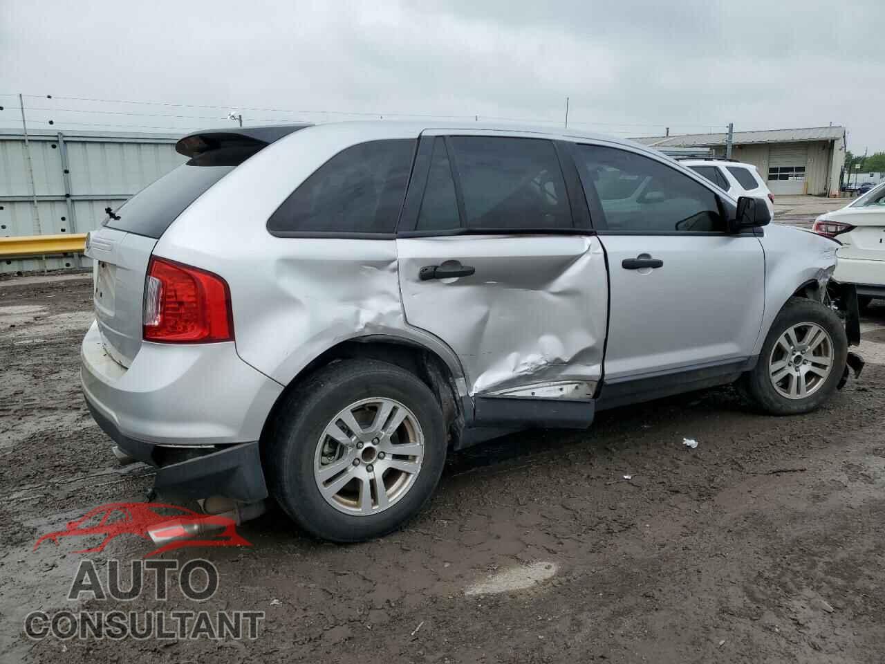FORD EDGE 2011 - 2FMDK3GC6BBA22997