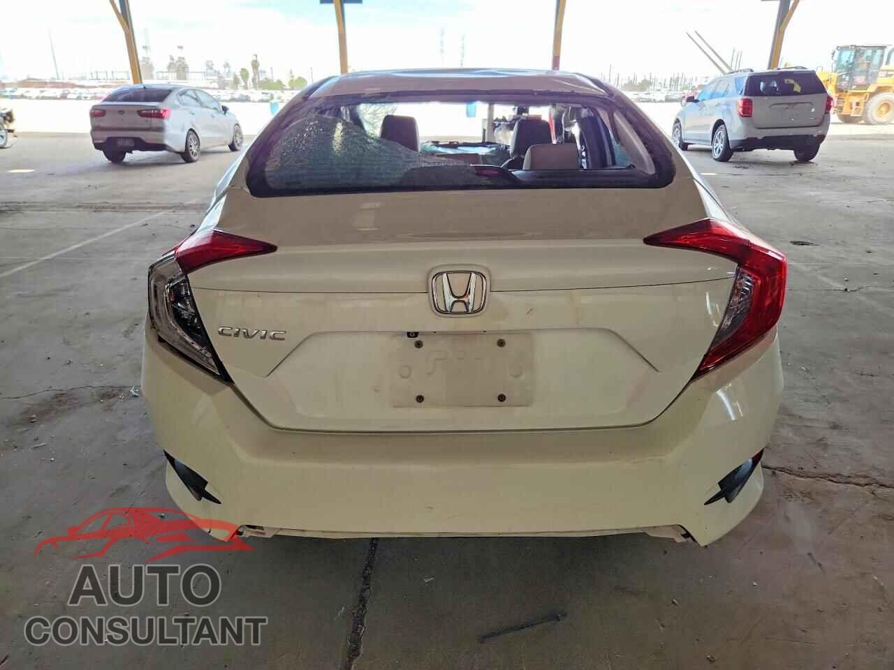 HONDA CIVIC 2017 - 19XFC2F54HE012445