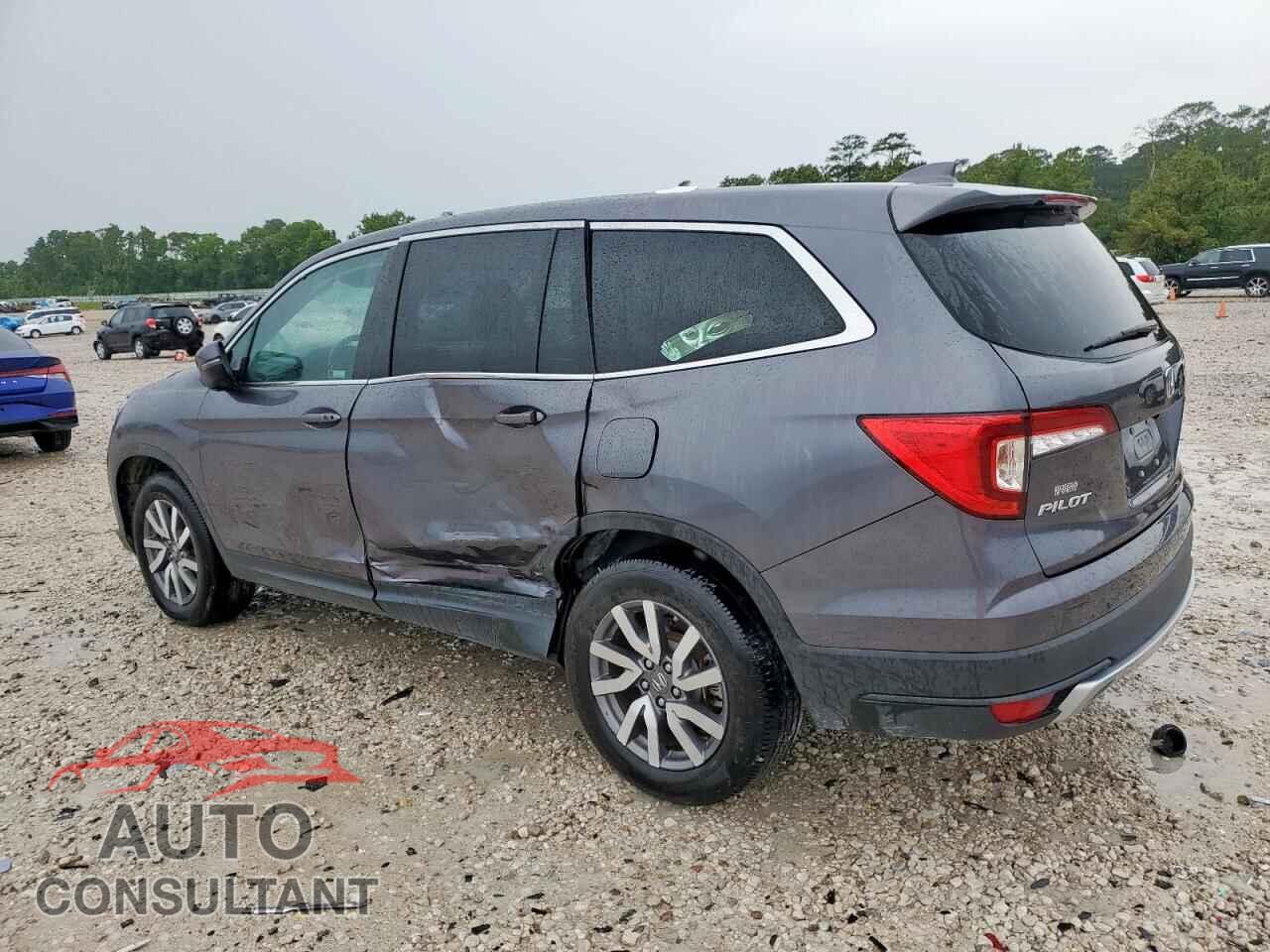 HONDA PILOT 2021 - 5FNYF5H52MB005657
