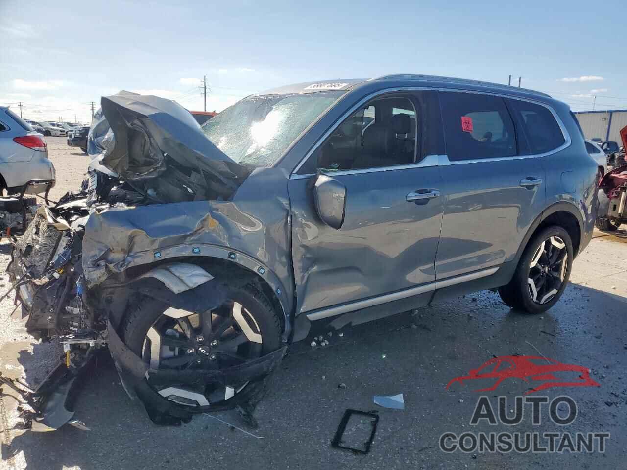 KIA TELLURIDE 2024 - 5XYP64GC5RG541248