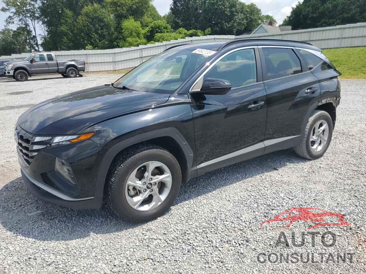 HYUNDAI TUCSON 2022 - 5NMJBCAE6NH127496