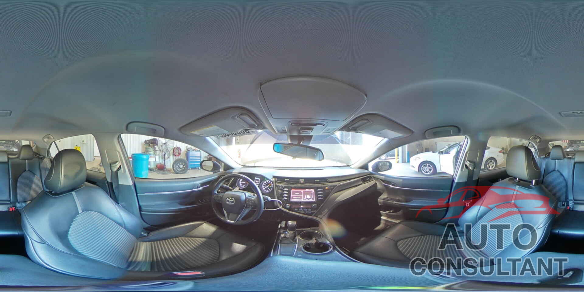 TOYOTA CAMRY 2020 - 4T1G11AK9LU344016