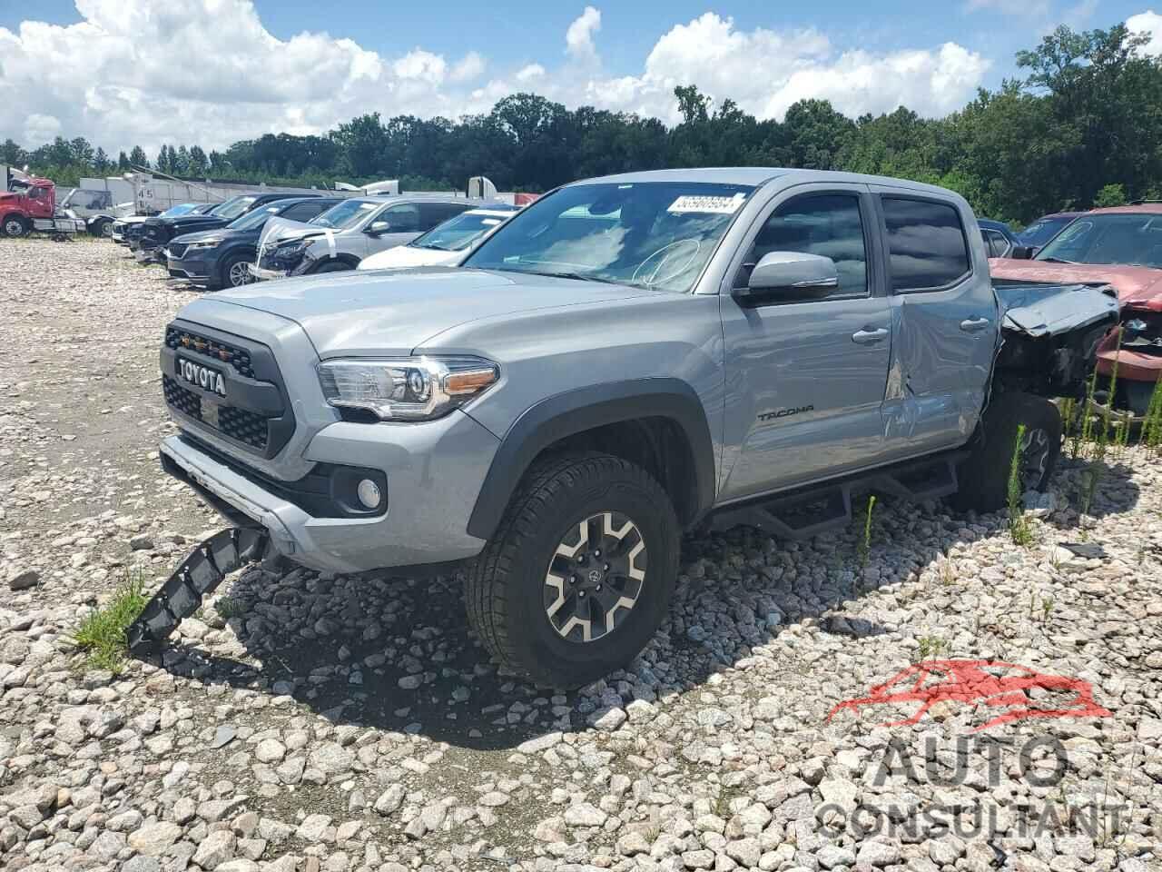 TOYOTA TACOMA 2021 - 5TFCZ5AN3MX258911