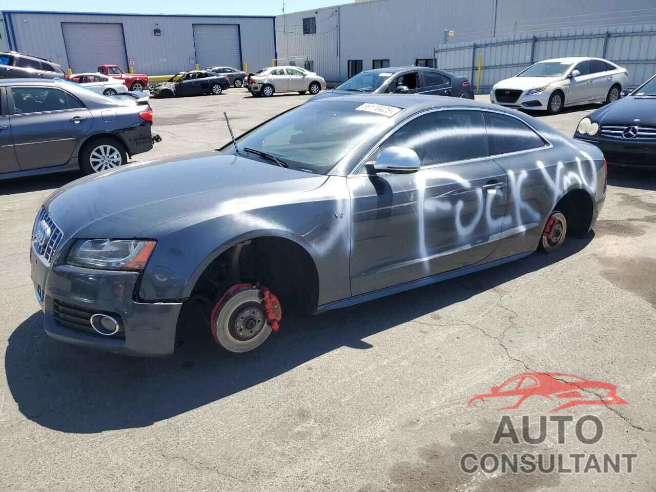 AUDI S5/RS5 2009 - WAURV78T69A039485