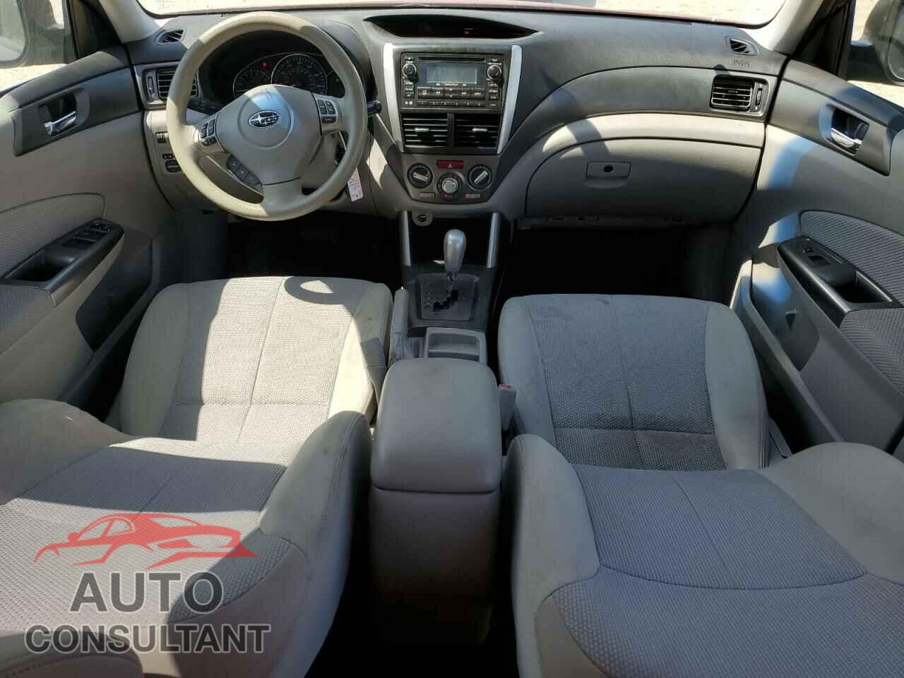 SUBARU FORESTER 2011 - JF2SHBDC8BH701618