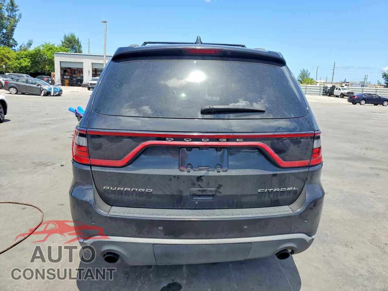 DODGE DURANGO 2015 - 1C4RDHEG0FC127855