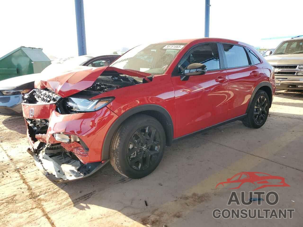 HONDA HR-V 2025 - 3CZRZ1H5XSM722816