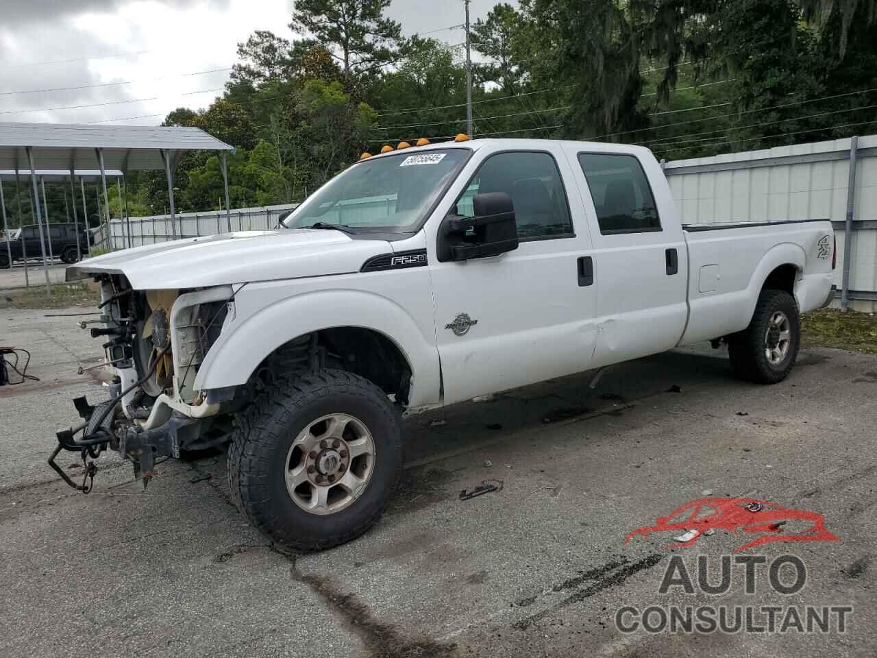 FORD F250 2016 - 1FT7W2BT7GEC79315