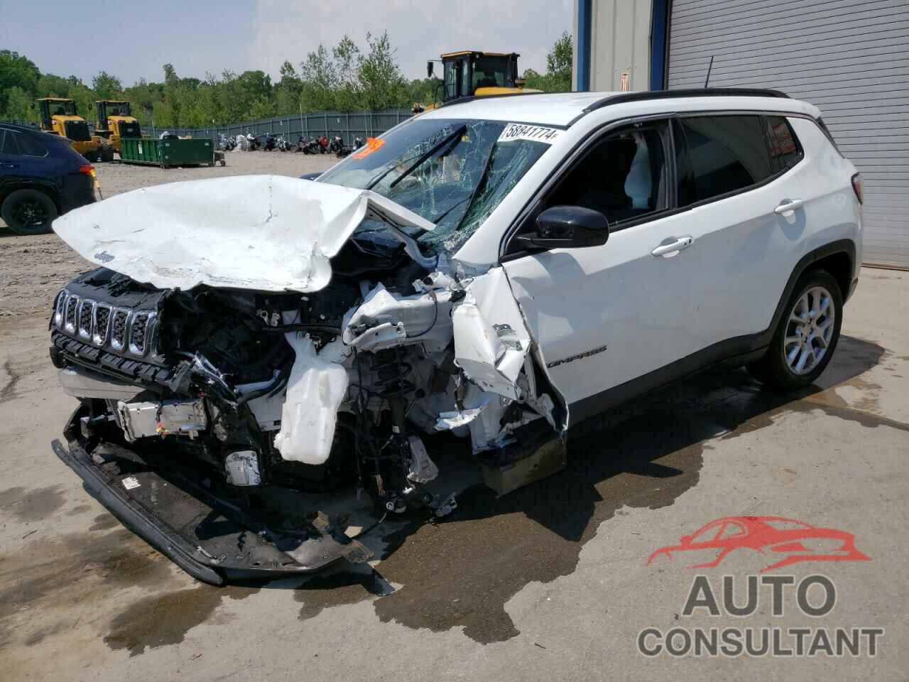 JEEP COMPASS 2024 - 3C4NJDFNXRT134057