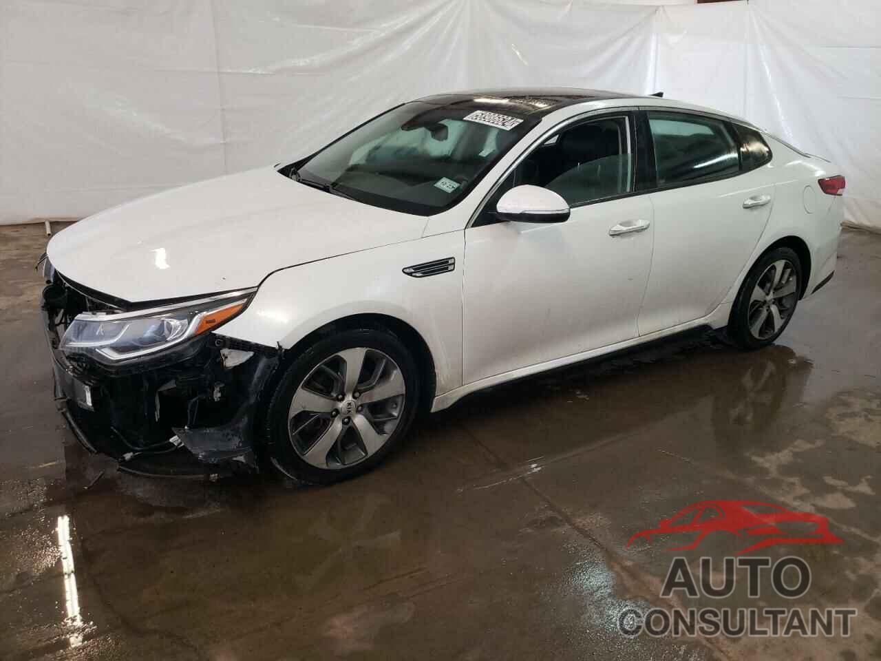 KIA OPTIMA 2019 - 5XXGT4L30KG349566