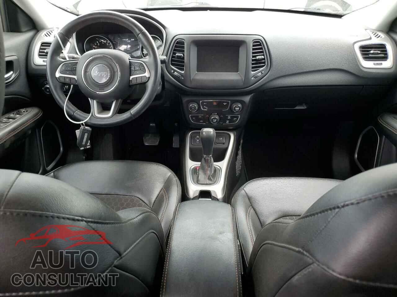 JEEP COMPASS 2020 - 3C4NJCBB5LT162247