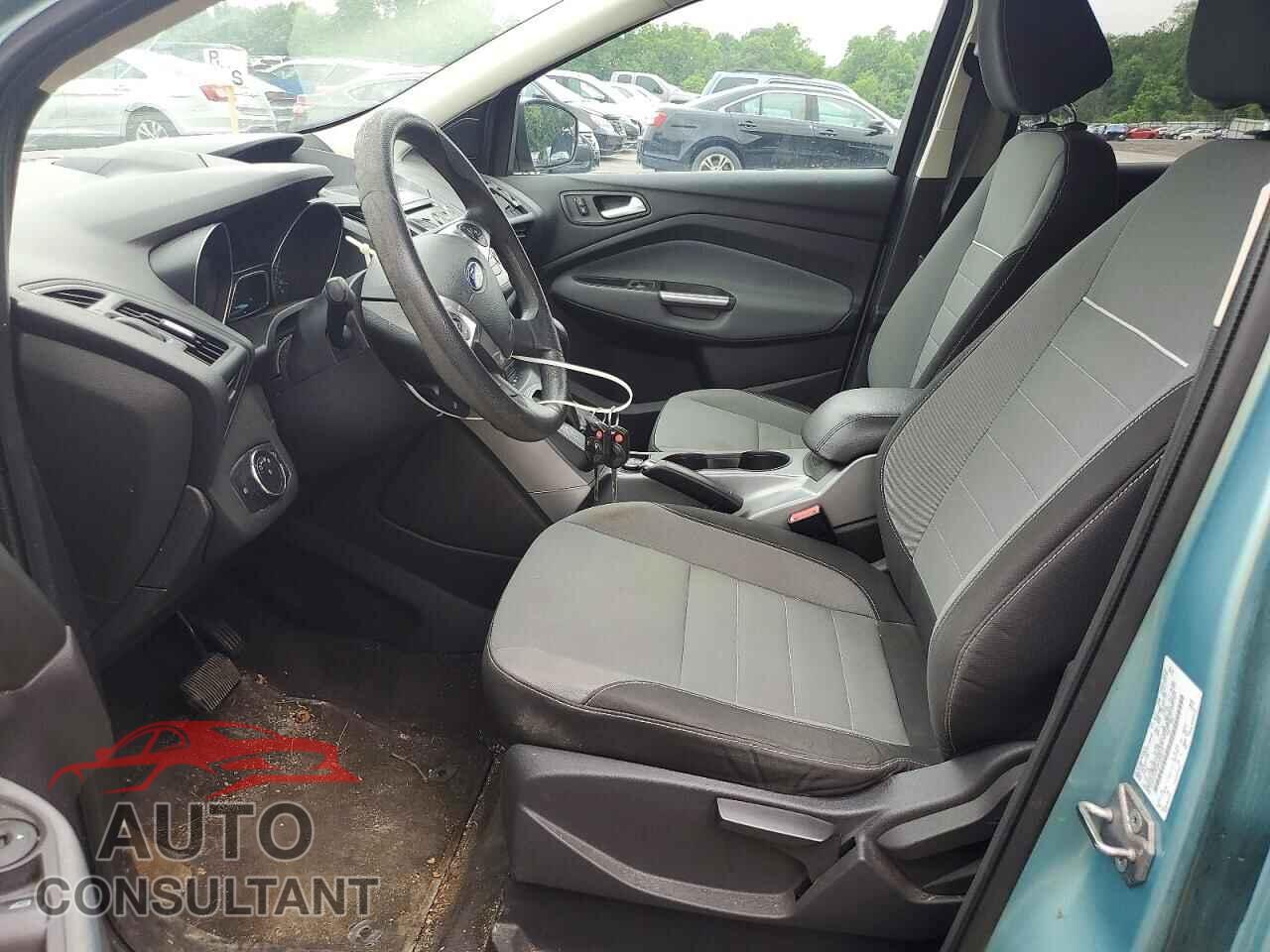 FORD ESCAPE 2013 - 1FMCU9G92DUA84777