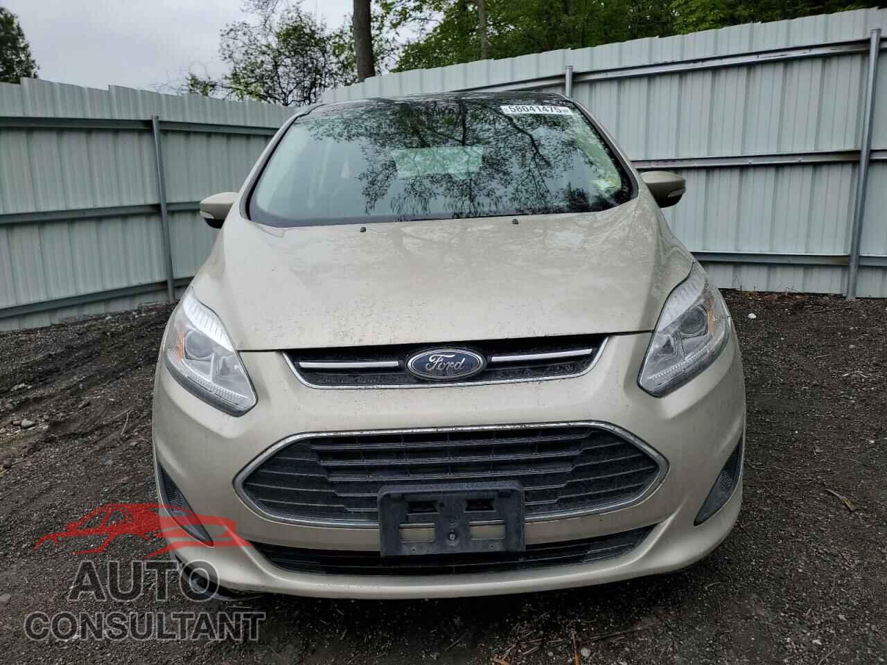 FORD CMAX 2017 - 1FADP5EU4HL108904