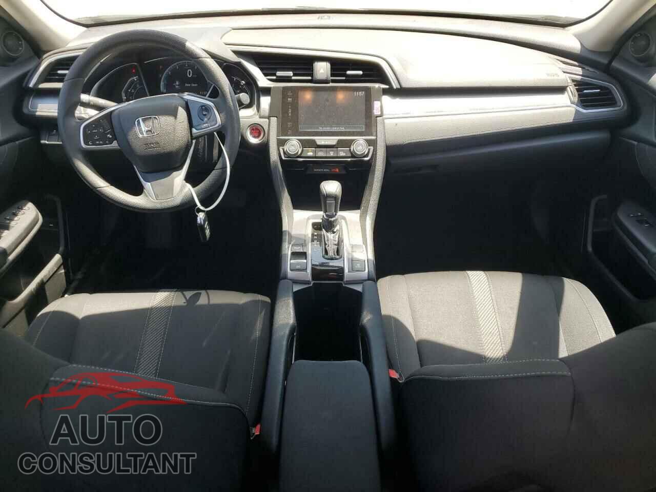 HONDA CIVIC 2016 - 2HGFC2F78GH531908