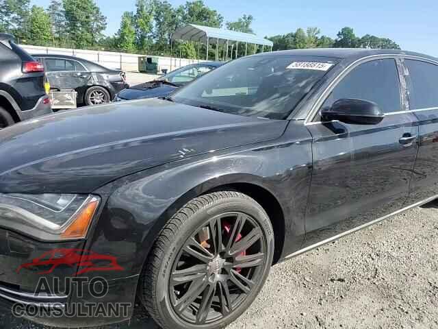 AUDI A8 2014 - WAURGAFD2EN002424