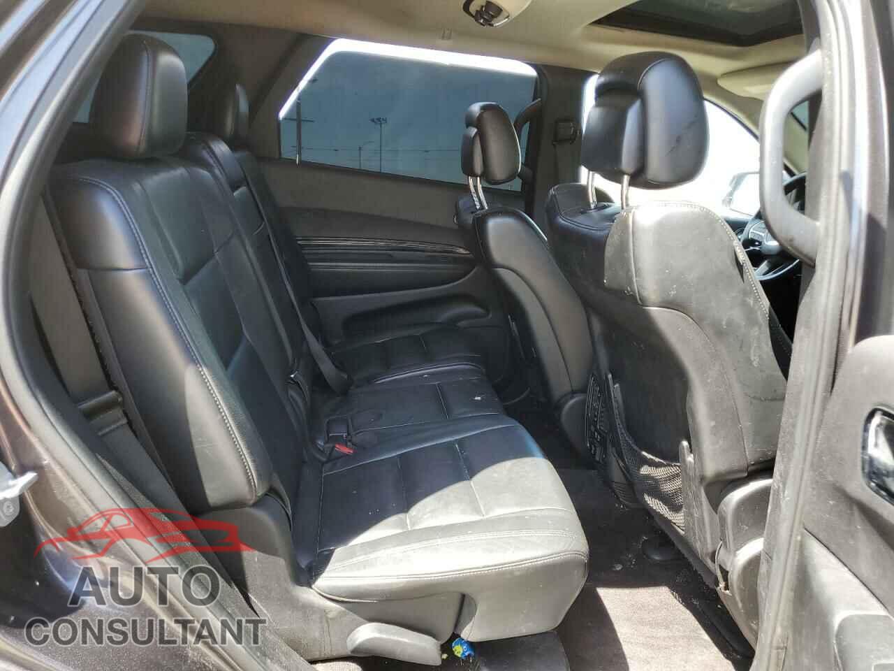 DODGE DURANGO 2015 - 1C4RDJDG9FC240552