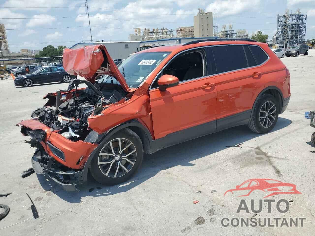 VOLKSWAGEN TIGUAN 2019 - 3VV3B7AX2KM049973