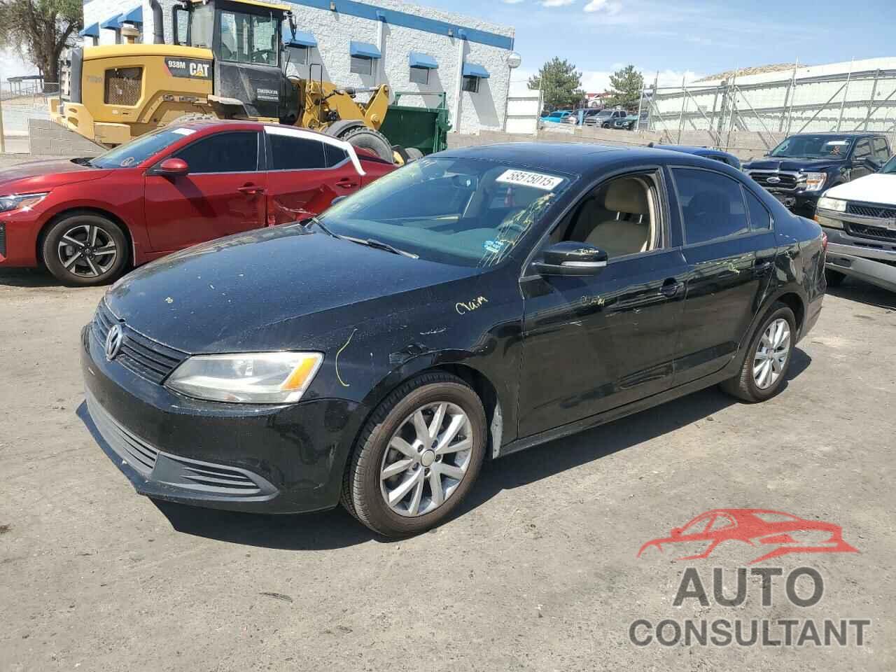 VOLKSWAGEN JETTA 2011 - 3VWDZ7AJXBM311150