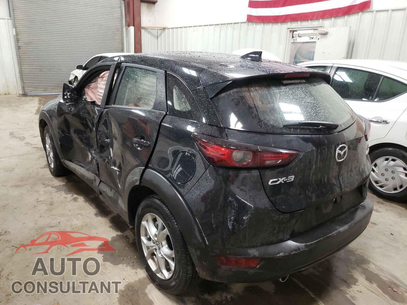 MAZDA CX-3 2020 - JM1DKDB74L1473279