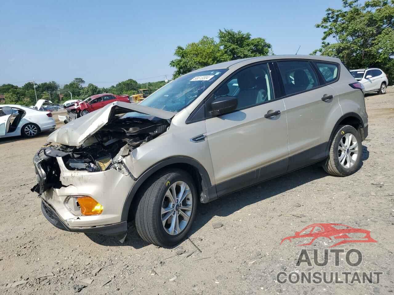 FORD ESCAPE 2017 - 1FMCU0F78HUF02907