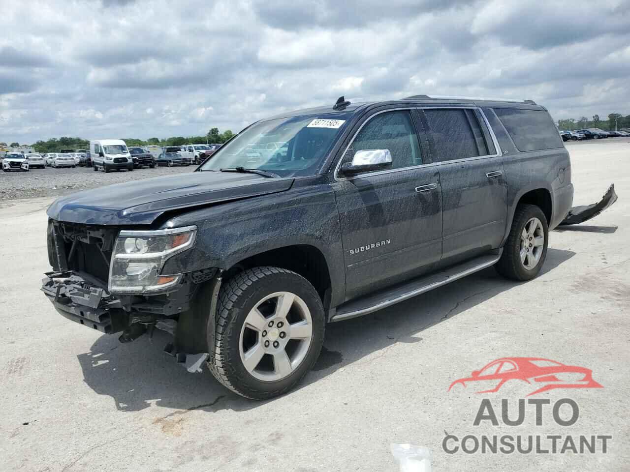 CHEVROLET SUBURBAN 2015 - 1GNSCKKC5FR550695