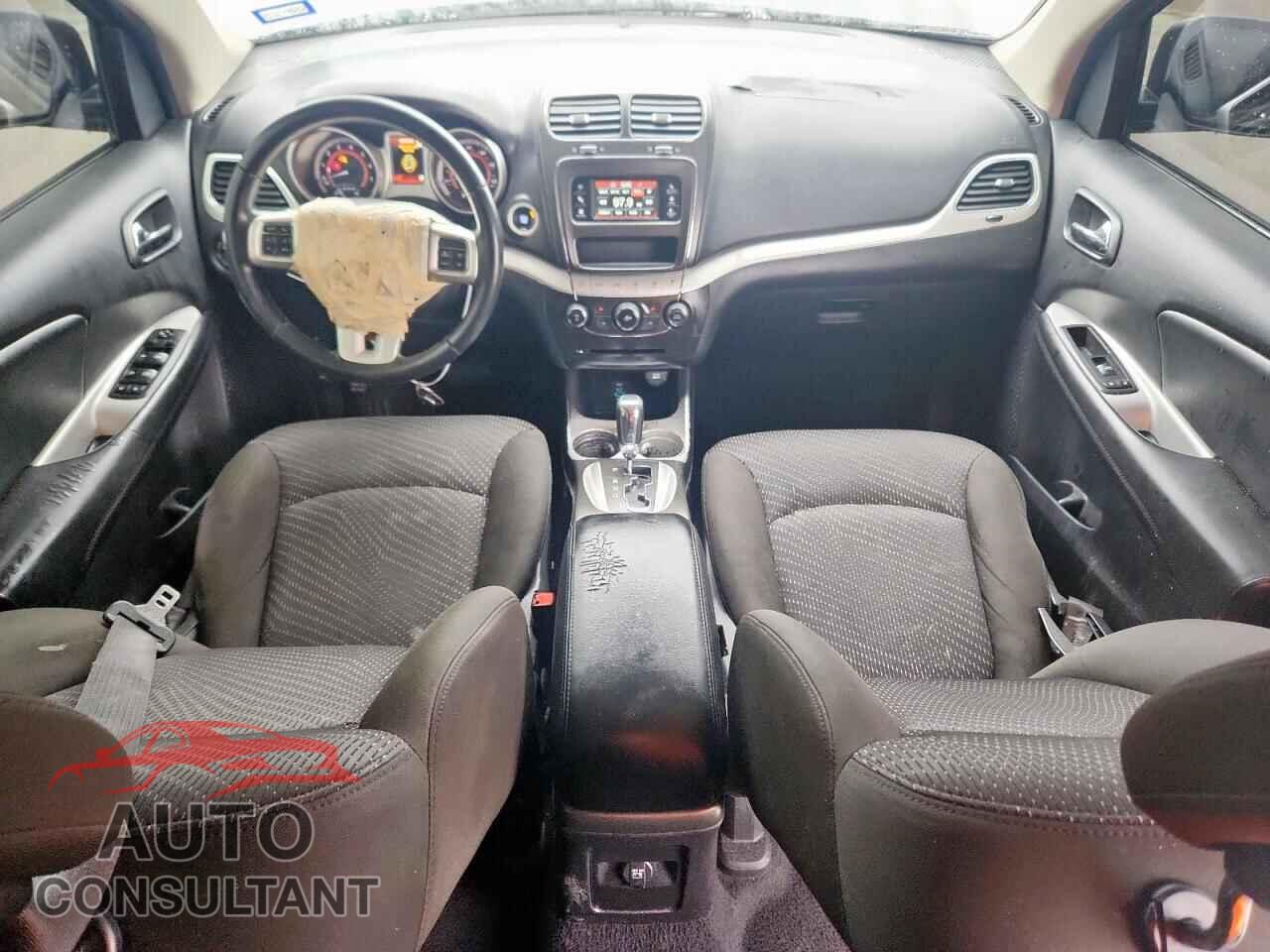 DODGE JOURNEY 2020 - 3C4PDCAB9LT220538