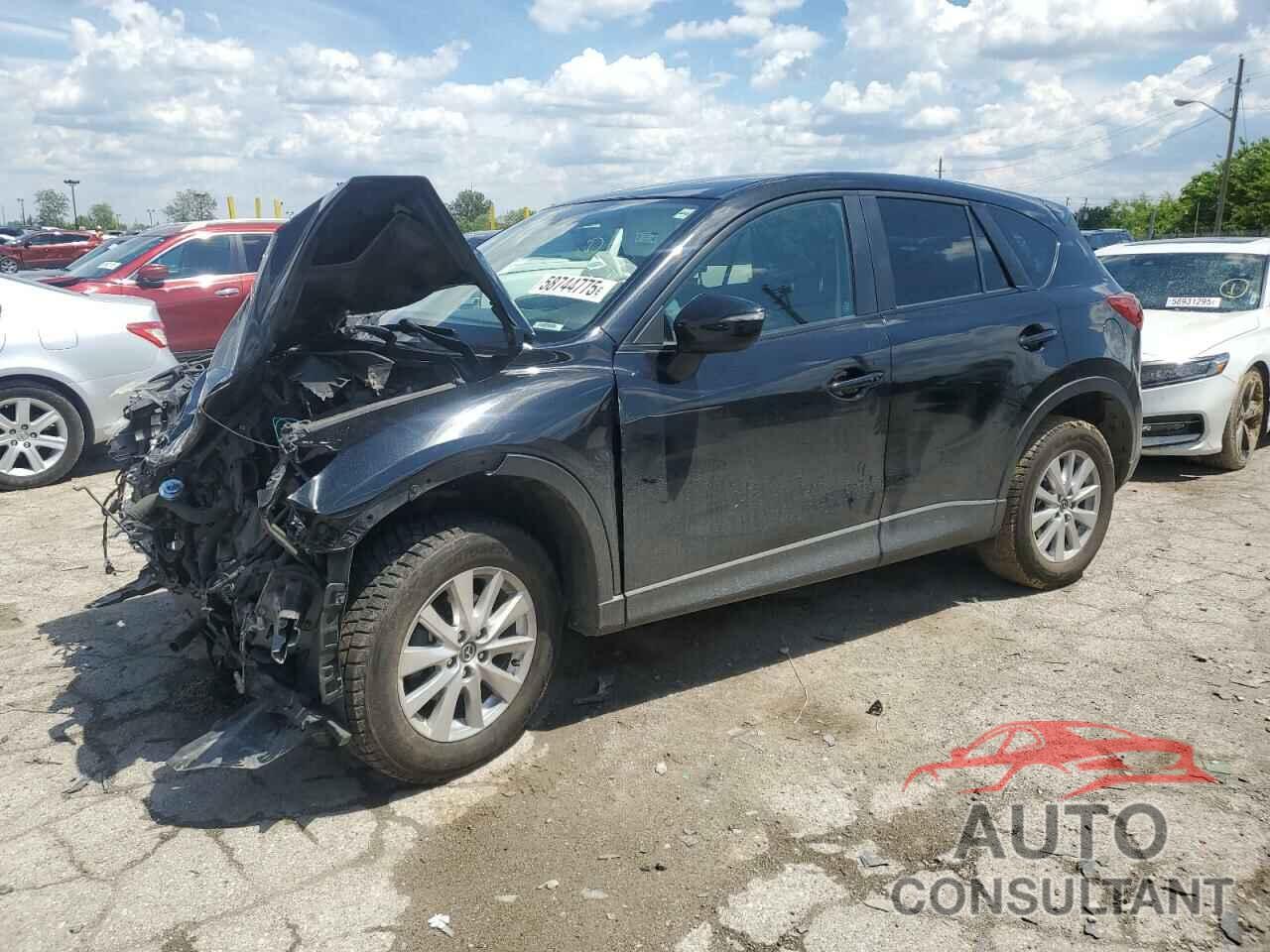 MAZDA CX-5 2016 - JM3KE4CY1G0776951