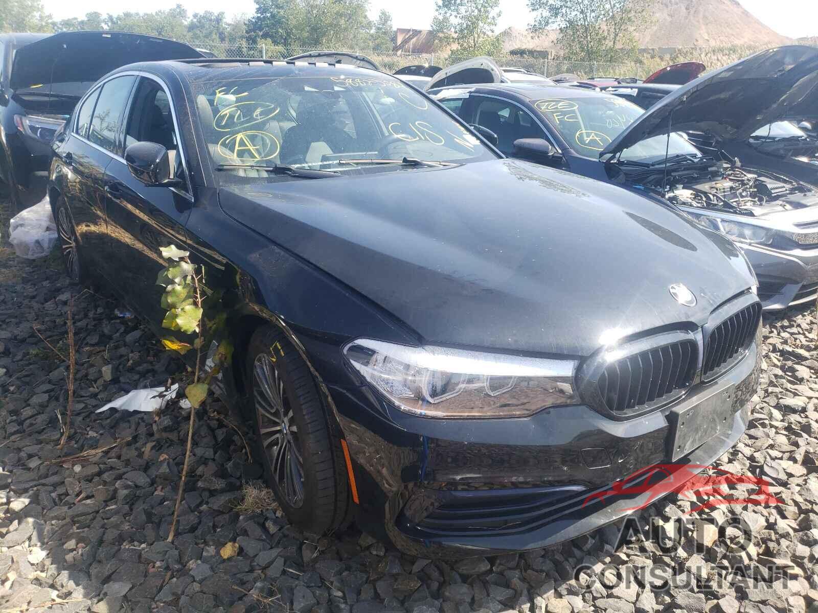 BMW 5 SERIES 2019 - WBAJA7C57KWC78024