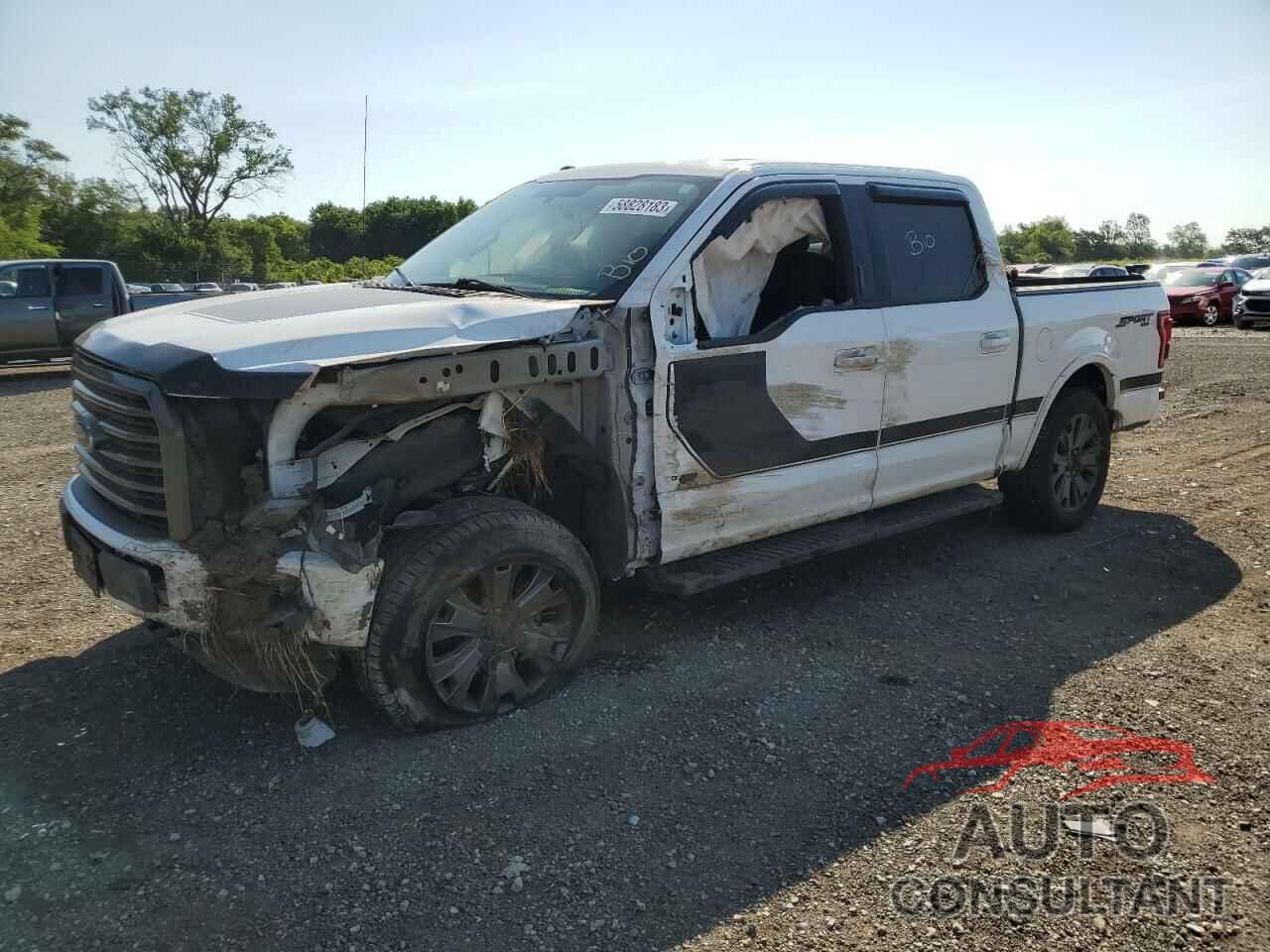 FORD F-150 2016 - 1FTEW1EP4GFB47431