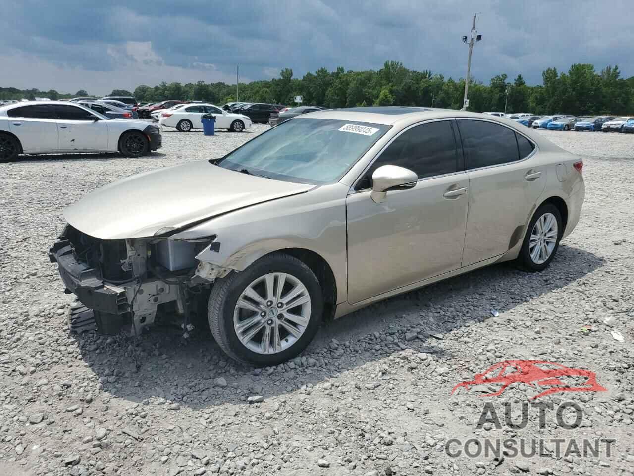 LEXUS ES350 2014 - JTHBK1GG6E2146764