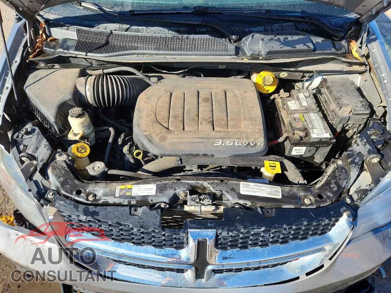 DODGE CARAVAN 2016 - 2C4RDGCG4GR334559