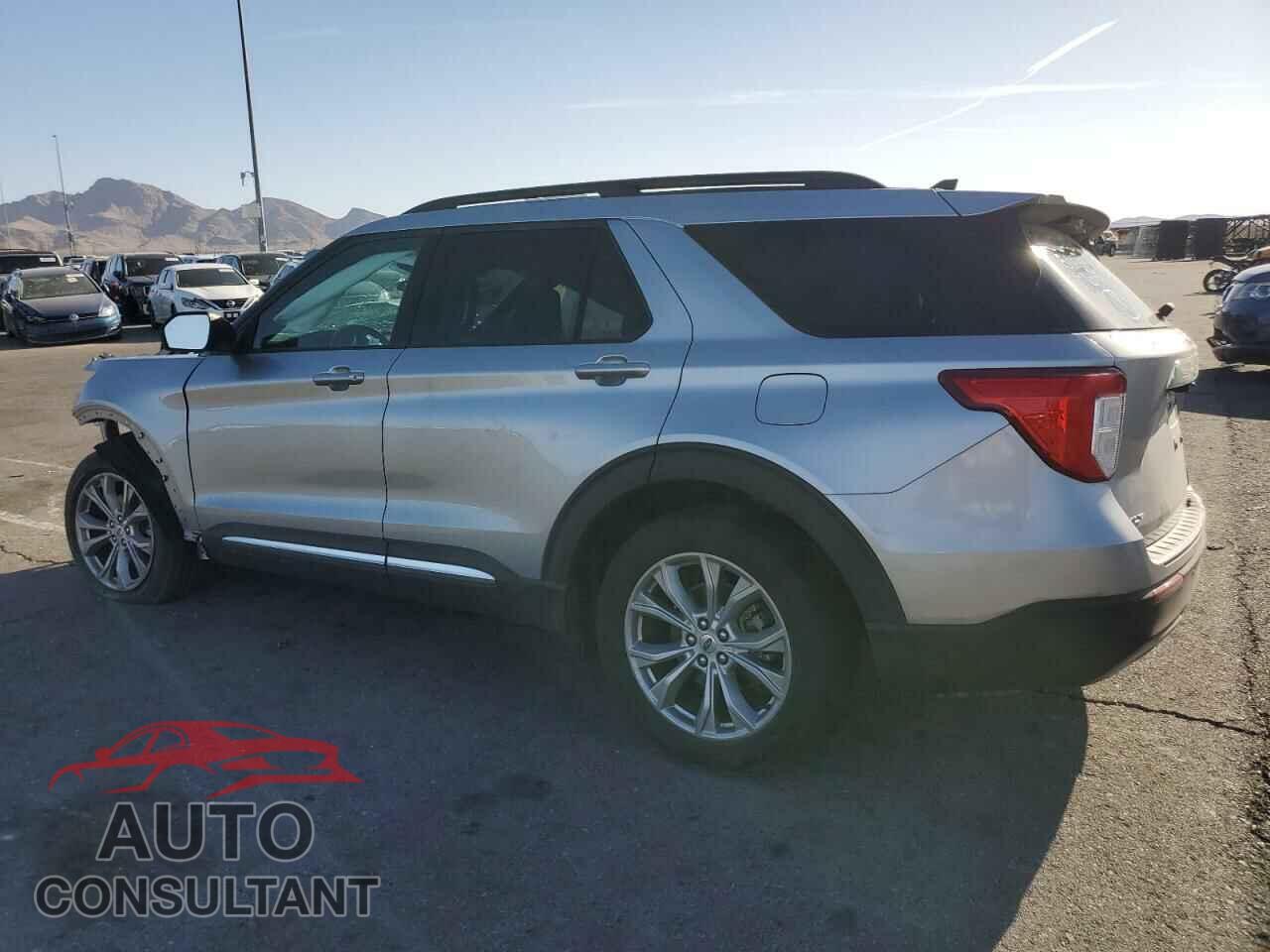 FORD EXPLORER 2021 - 1FMSK7DH1MGA41029